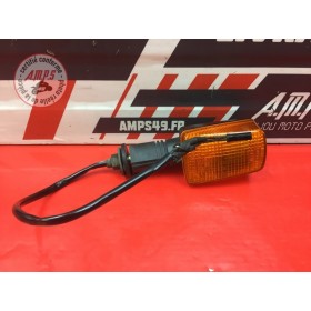 Clignotant arrière droit 