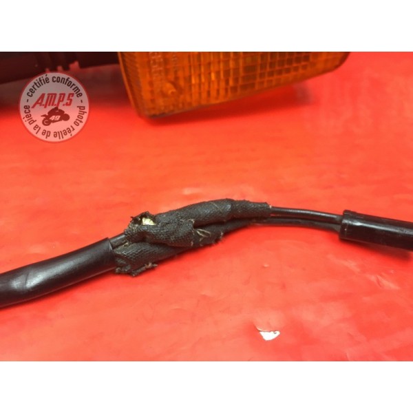 Clignotant arrière droit 