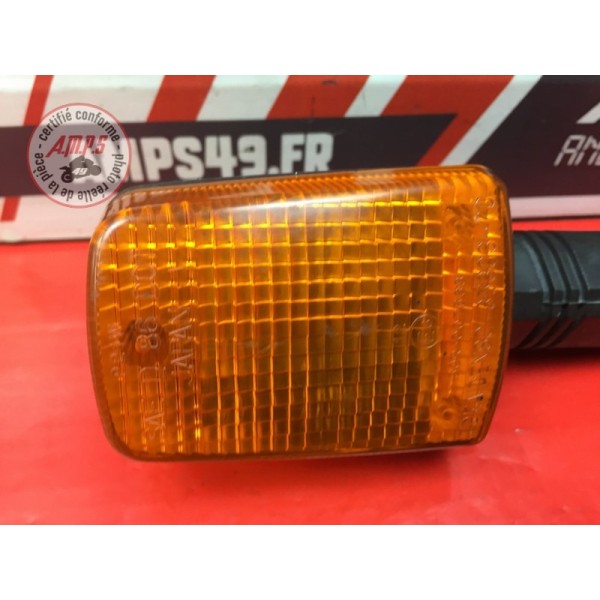 Clignotant arrière gauche 