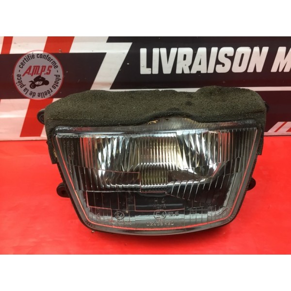 Optique de phare avant