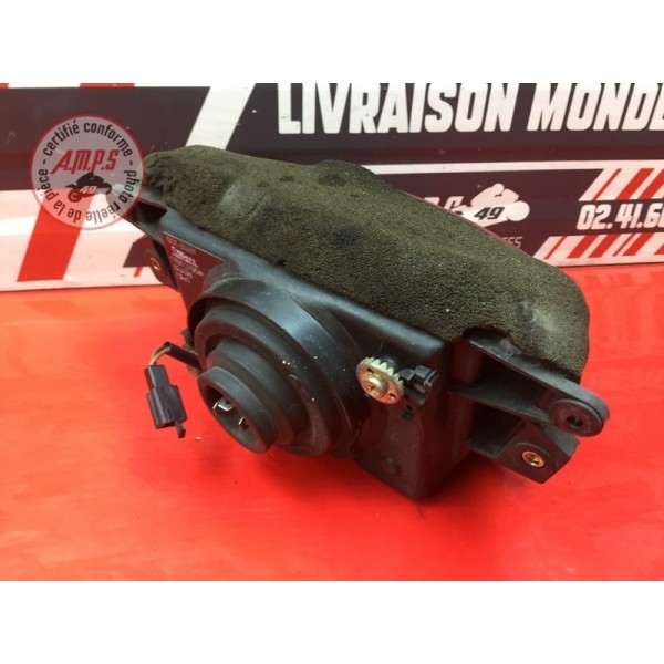 Optique de phare avant 