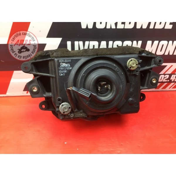 Optique de phare avant 