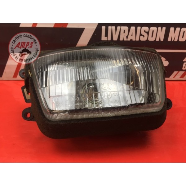 Optique de phare avant 