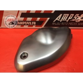 Cache sous reservoir gauche 