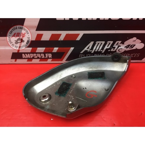 Cache sous reservoir gauche 