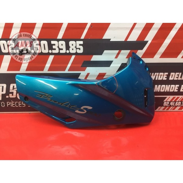 Ecope de radiateur droit