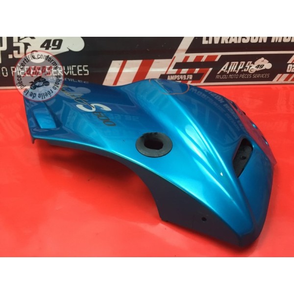 Ecope de radiateur droit 