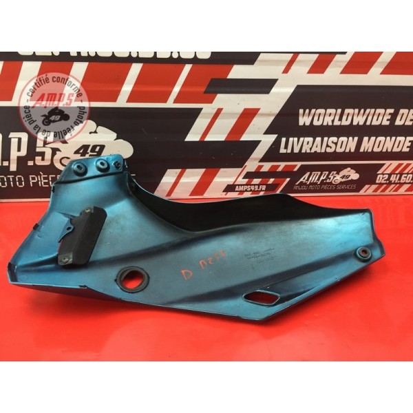 Ecope de radiateur droit 