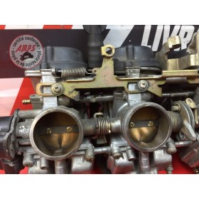 Rampe de carburateur 