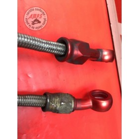 Durite de frein arriere avia 