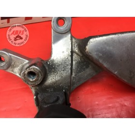 Platine repose pied gauche Yamaha YZF 1000 R Thunderace 1996 à 2003