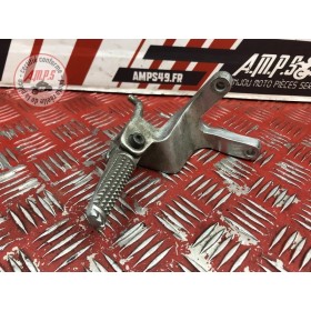 Platine repose pied passager gauche