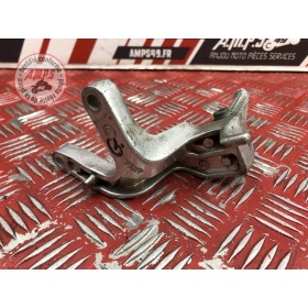 Platine repose pied passager gauche 