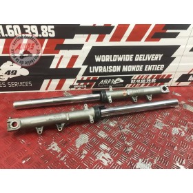 Paire de tube de fourche