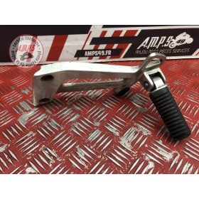 Platine repose pied passager gauche Yamaha XJR 1200 1996 à 1998