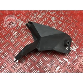 Cache exterieur de tete de fourche gauche 