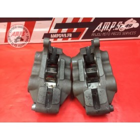 Paire d'étrier de frein avant Kawasaki ZRX 1100 1998 à 2000