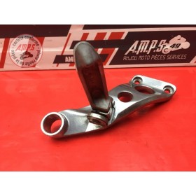 Platine repose pied passager droite Kawasaki ZRX 1100 1998 à 2000