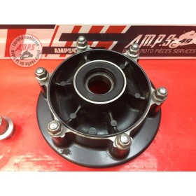 Porte couronne Kawasaki ZRX 1100 1998 à 2000