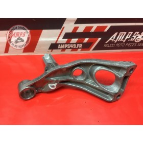 Platine repose pied passager droite Kawasaki ZRX 1100 1998 à 2000
