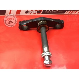 Te de fourche inférieur
