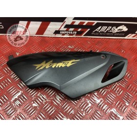 Cache plastique sous selle gauche Honda CB 600 F Hornet 2011 à 2014