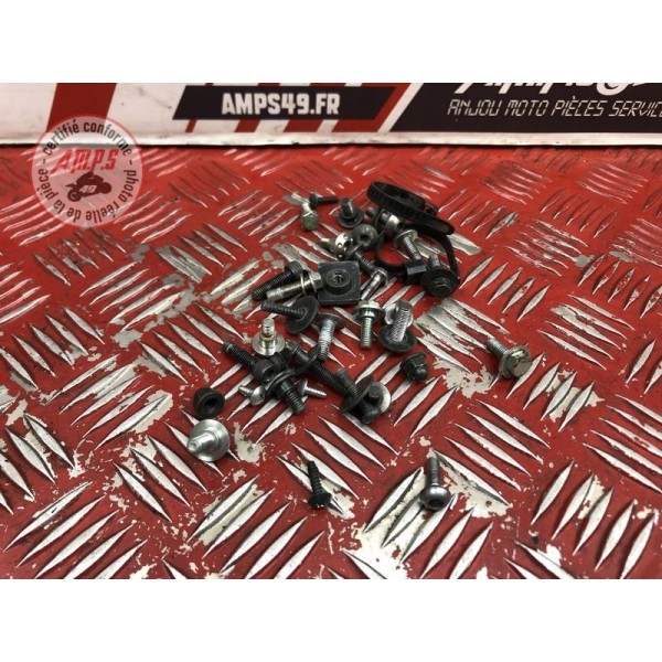 Kit de vis de carrosserie