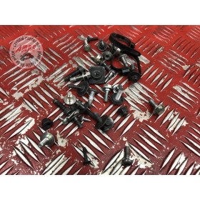 Kit de vis de carrosserie 