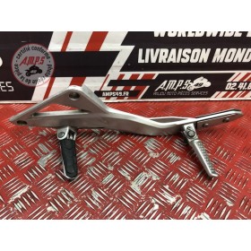 Platine repose pied gauche