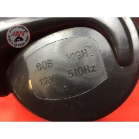 Klaxon avertisseur sonore adaptable 