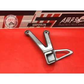 Platine repose pied passager gauche