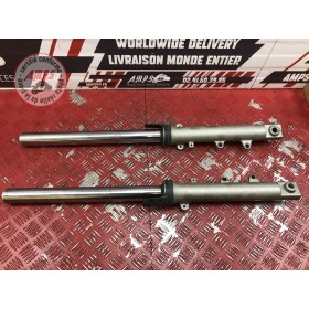 Paire de tube de fourche