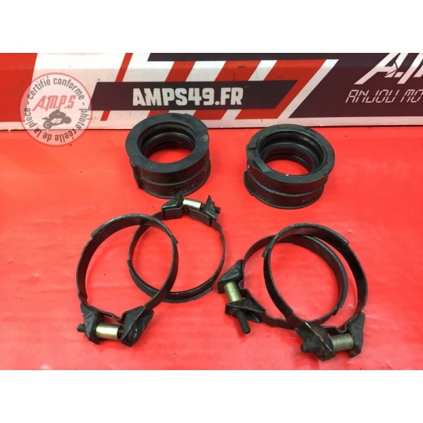 Kit de 2 Pipes d'admissions