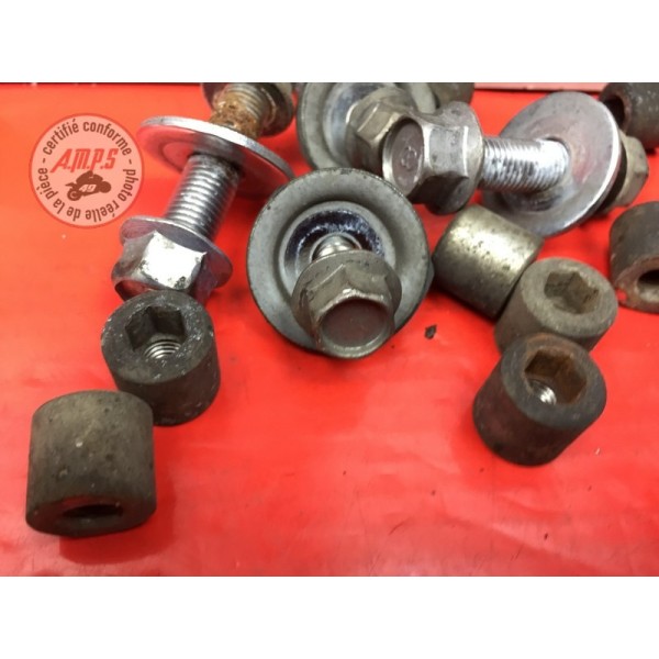 Kit de vis échappement 