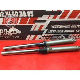 Paire de tube de fourche