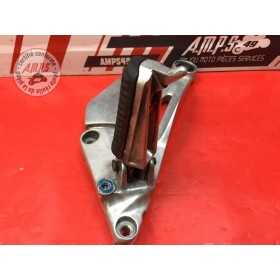 Platine repose pied gauche 