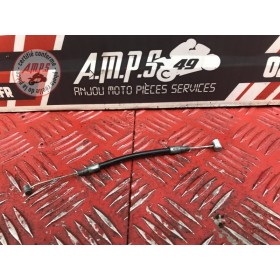 Cable de Verrou de selle