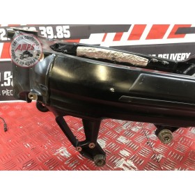 Cadre avec carte grise 