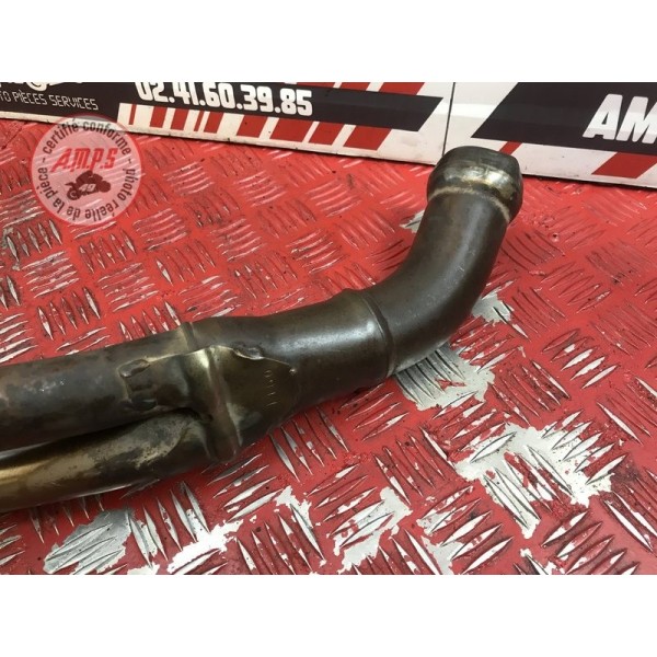 Collecteur d'échappement BMW F 800 ST 2006 à 2012