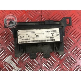 Boitier regulateur de pression pneu 