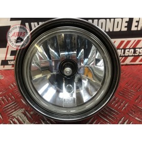 Optique de phare avant 