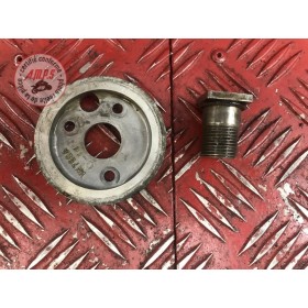 support filtre a huile 