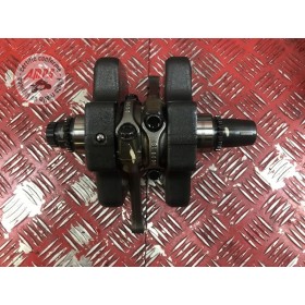 Vilebrequin avec bielles 