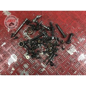 Kit de vis partie cycle 