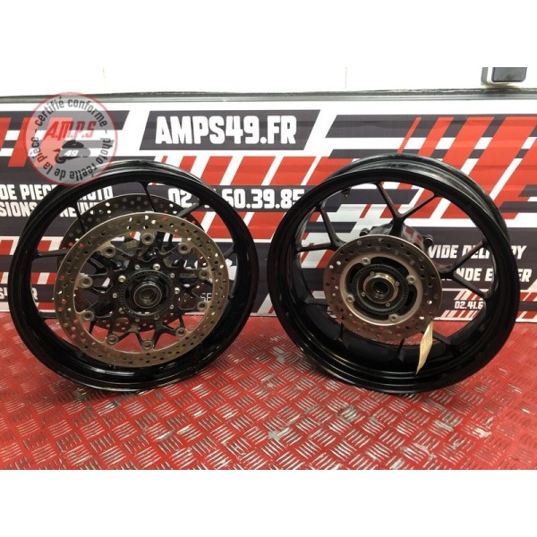Paire de jantes 1000 CBR FA-891-FH B10-C5 