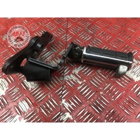 Platine repose pied droite 