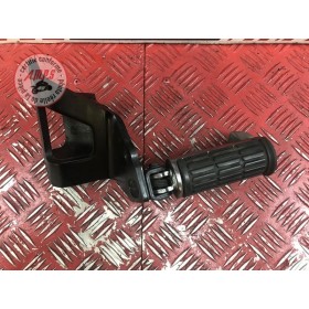 Platine repose pied gauche 