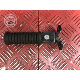 Platine repose pied passager gauche 