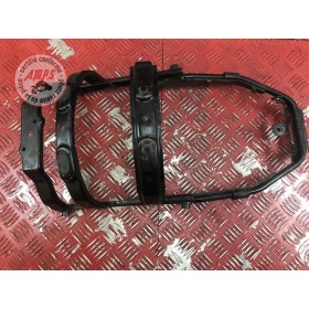 Support de garde boue arriere 