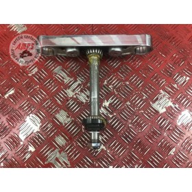 Te de fourche inférieur 